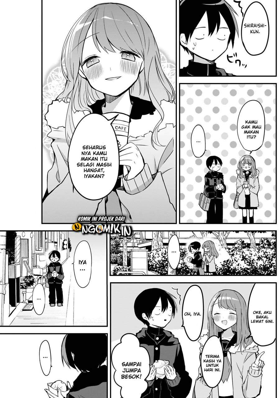 Kubo-san wa Boku (Mobu) wo Yurusanai Chapter 16 Bahasa Indonesia